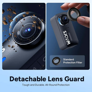 SJCAM C110+ Action Camera 4K