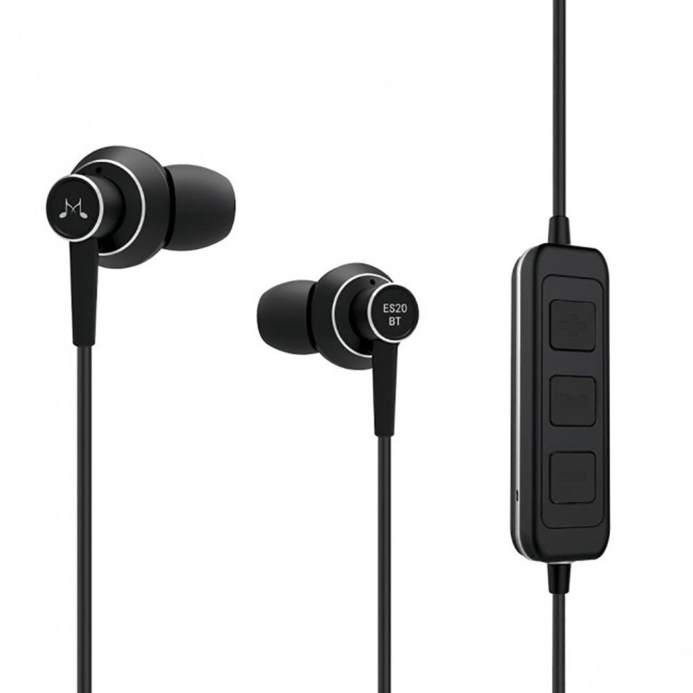 SoundMAGIC ES20BT In-Ear headphones, Black