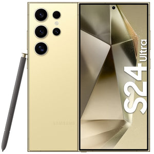 Samsung Galaxy S24 Ultra 12GB/1TB 6.8'' 5G, Titanium Yellow
