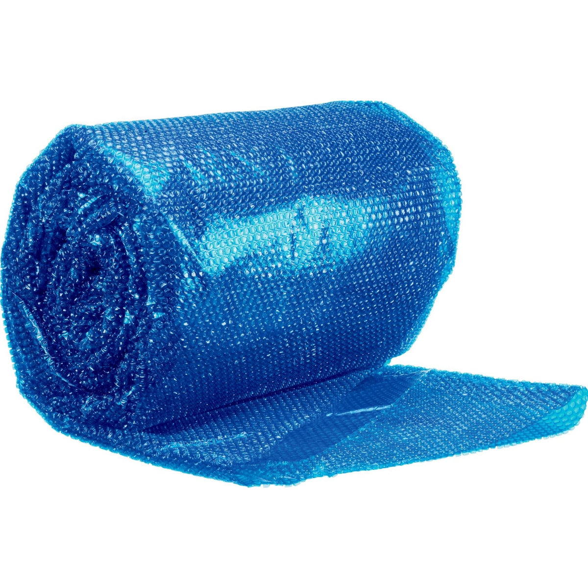 Swim & Fun Oval Summer Pool Cover, 6.10 x 3.75 m, Blue