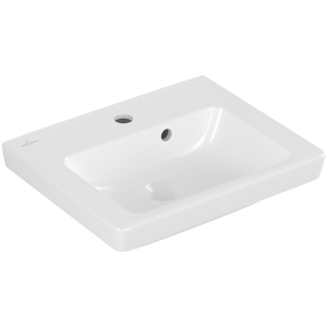 Subway 2.0 Washbasin, 450x370x155mm, White Alpin