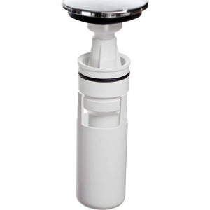 Svedbergs EasyClean Water Trap, Chrome