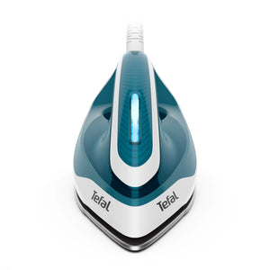 Tefal Express Easy SV6131E0 Steam Generator Iron 2200W, Blue/White