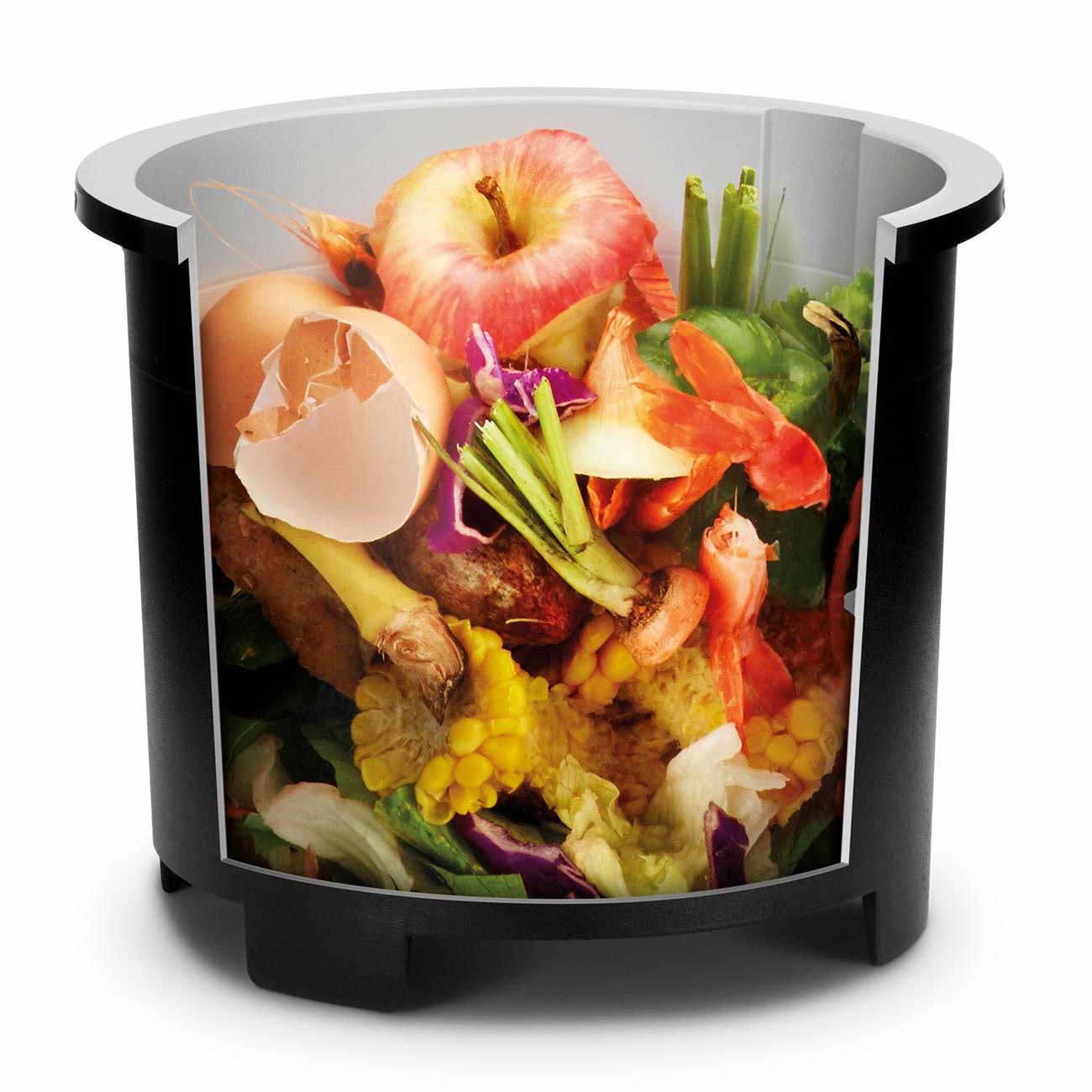Sage SWR550GRY Food cycler, Grey