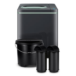 Sage SWR550GRY Food cycler, Grey