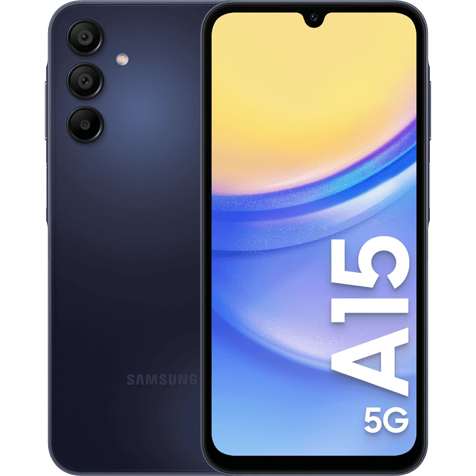 Samsung Galaxy A15 5G 128GB Black