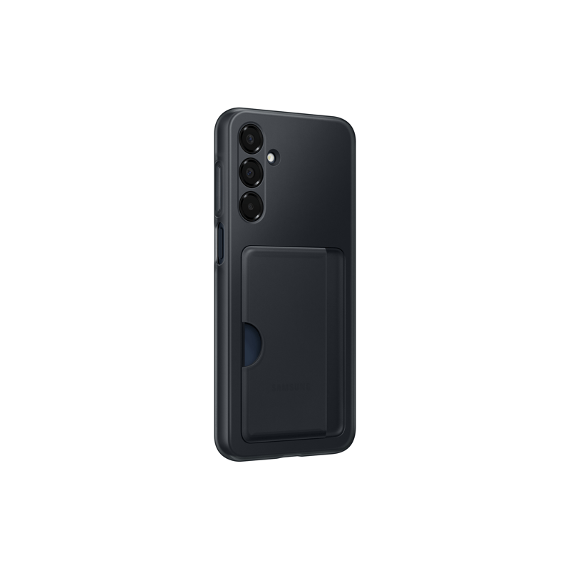 Samsung Galaxy A16 Card Slot Case, Black