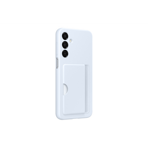 Samsung Galaxy A16 Card Slot Case Blue