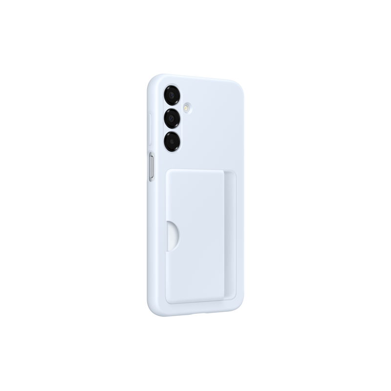 Samsung Galaxy A16 Card Slot Case Blue