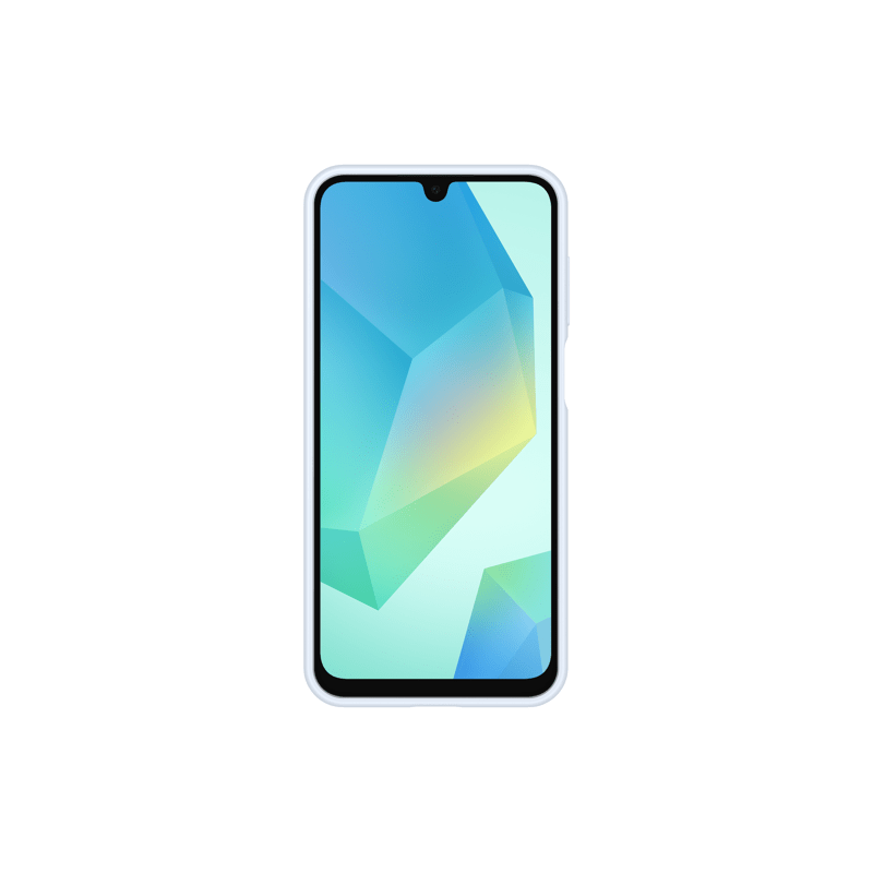 Samsung Galaxy A16 Card Slot Case Blue