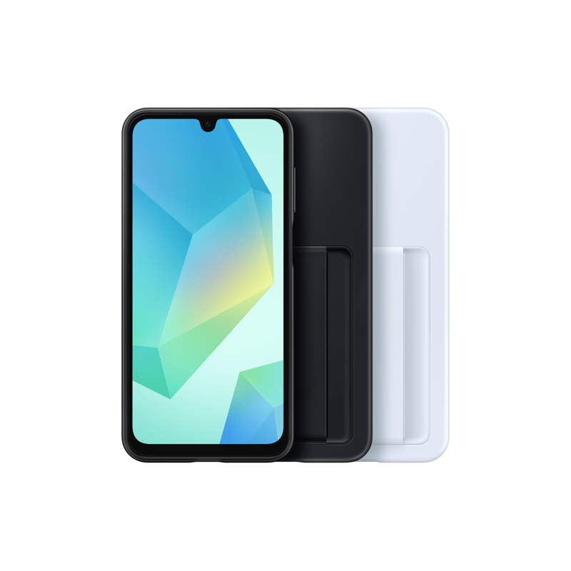 Samsung Galaxy A16 Card Slot Case Blue