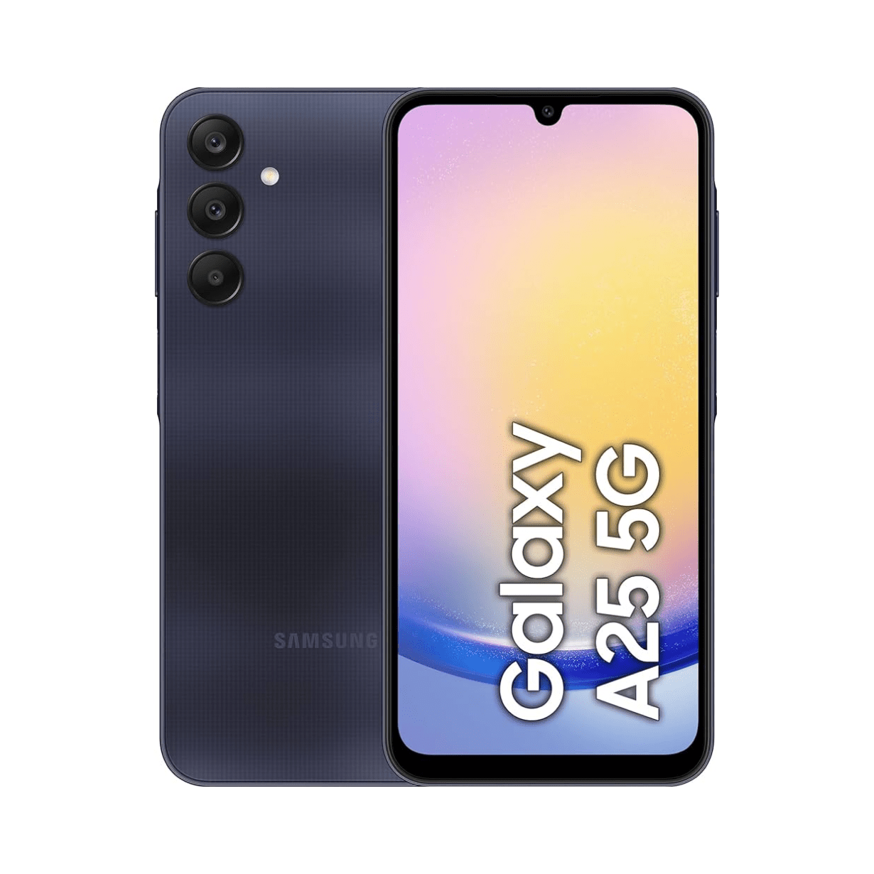 Samsung Galaxy A25 A256 5G Dual Sim 6GB RAM 128GB Black