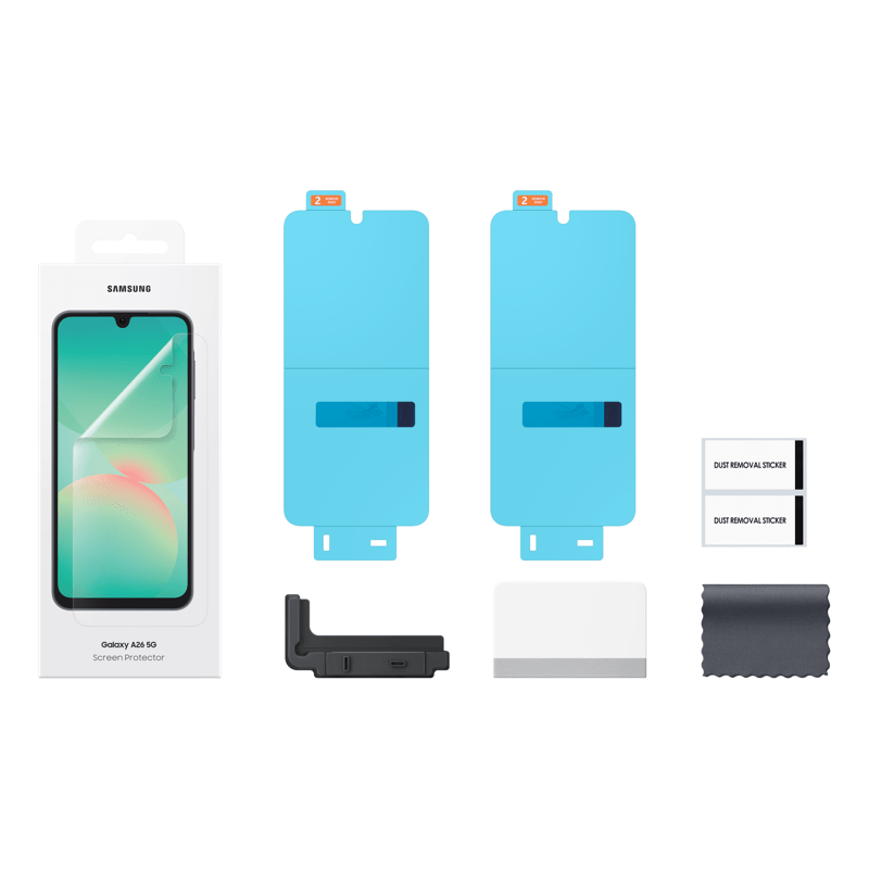 Samsung Galaxy A26 Screen Protector