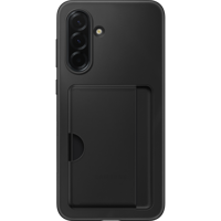 Samsung Galaxy A36 Card Slot Case Black