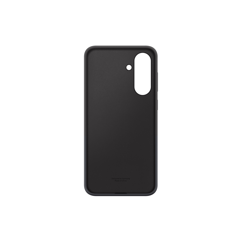 Samsung Galaxy A56 Silicone Case, Black