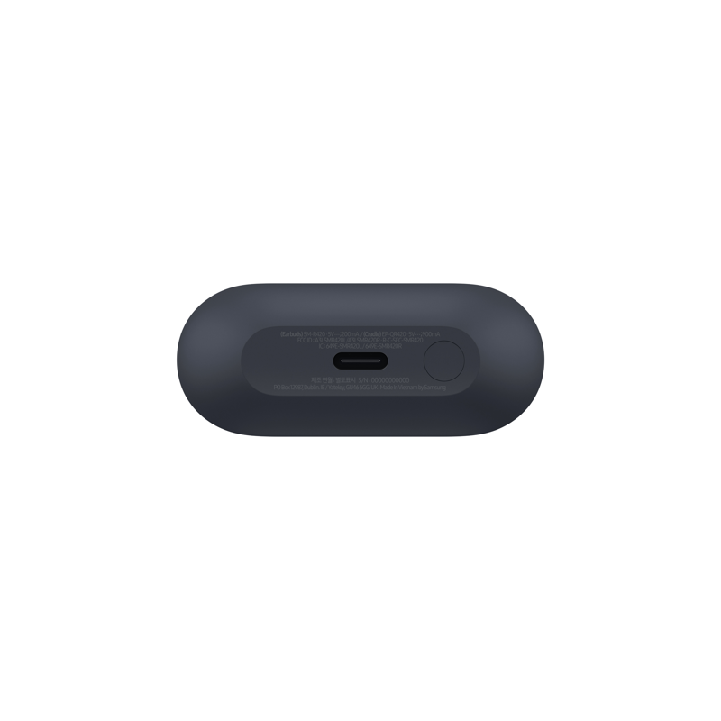 Samsung Galaxy Buds3 FE Noise-Cancelling Headphones Black
