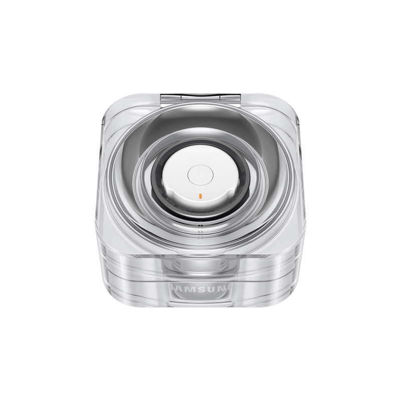 Samsung Galaxy Ring Titanium Black, Size 7