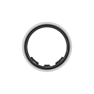 Samsung Galaxy Ring Titanium Silver, Size 13