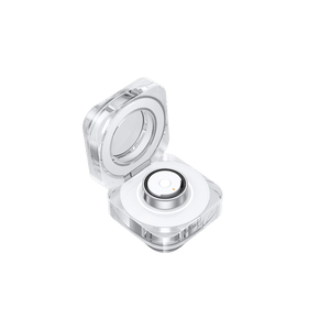 Samsung Galaxy Ring Titanium Silver, Size 13