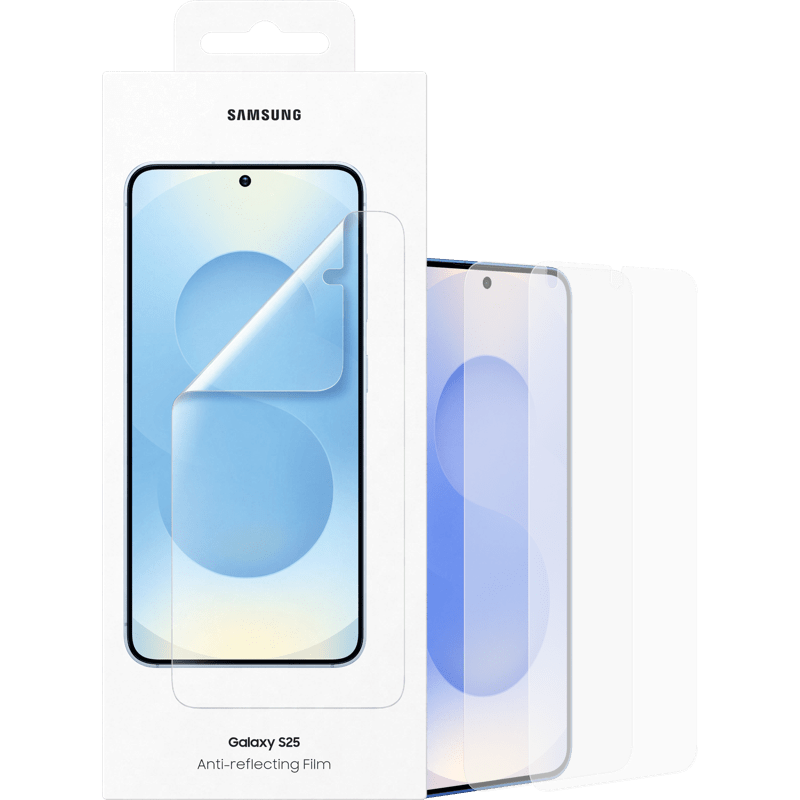 Samsung Galaxy S25 Anti-Reflecting Screen Protector