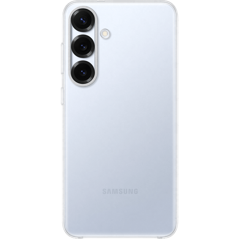 Samsung Galaxy S25+ Clear Magnet Case