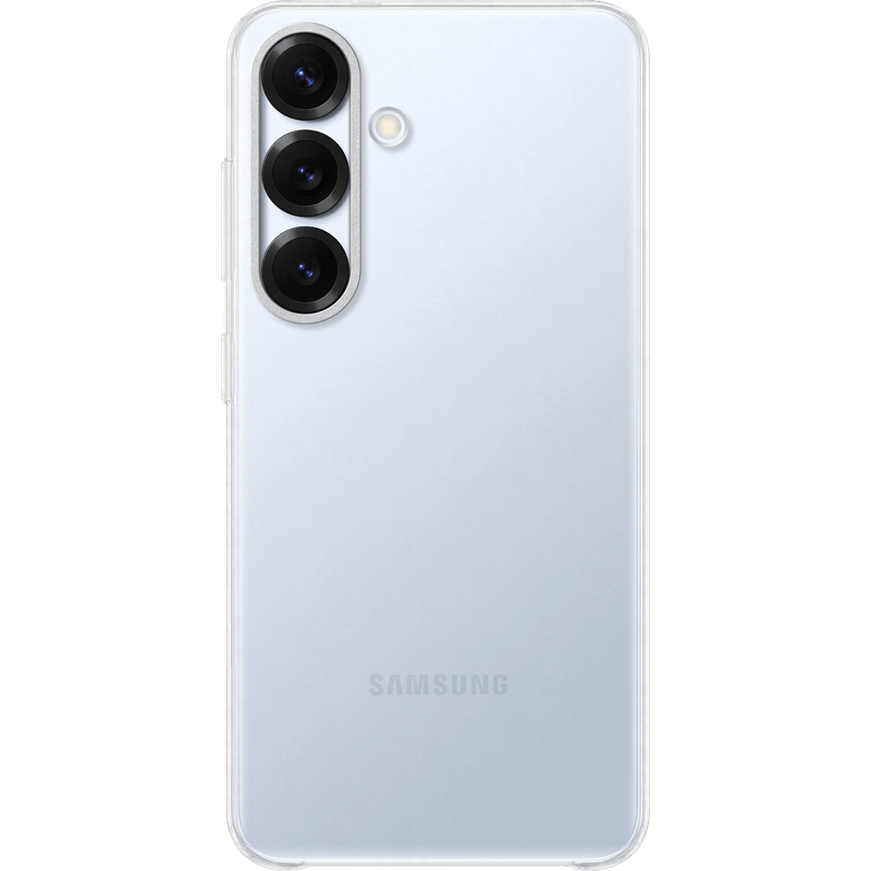 Samsung Galaxy S25 Clear Magnet Case