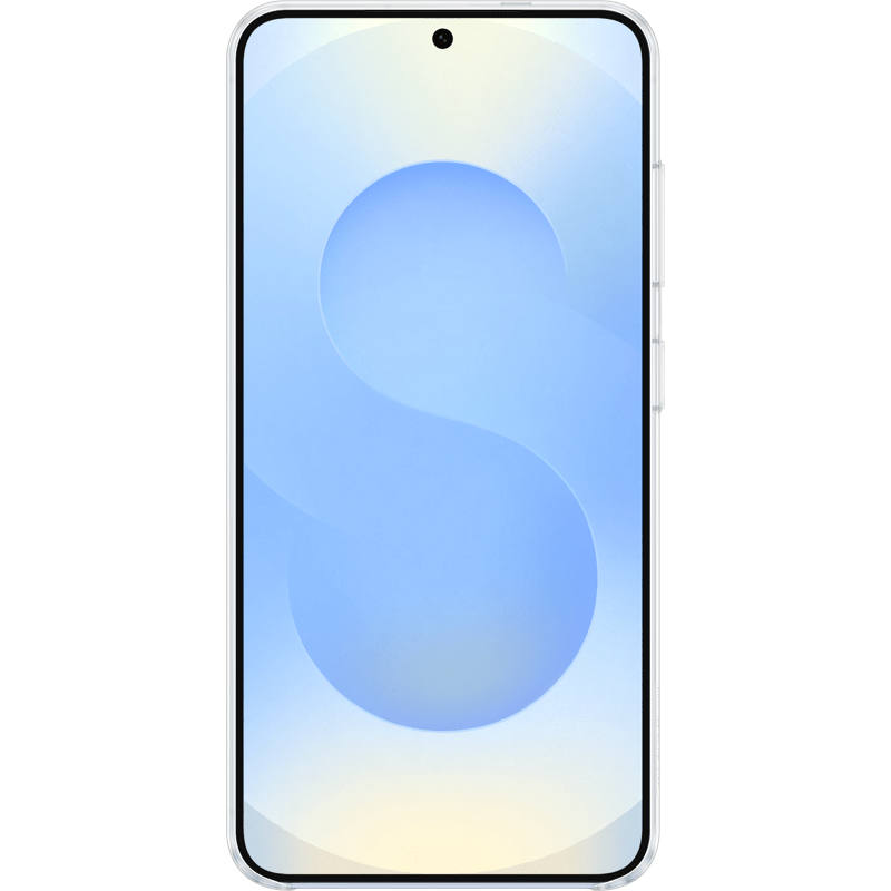 Samsung Galaxy S25 Clear Magnet Case