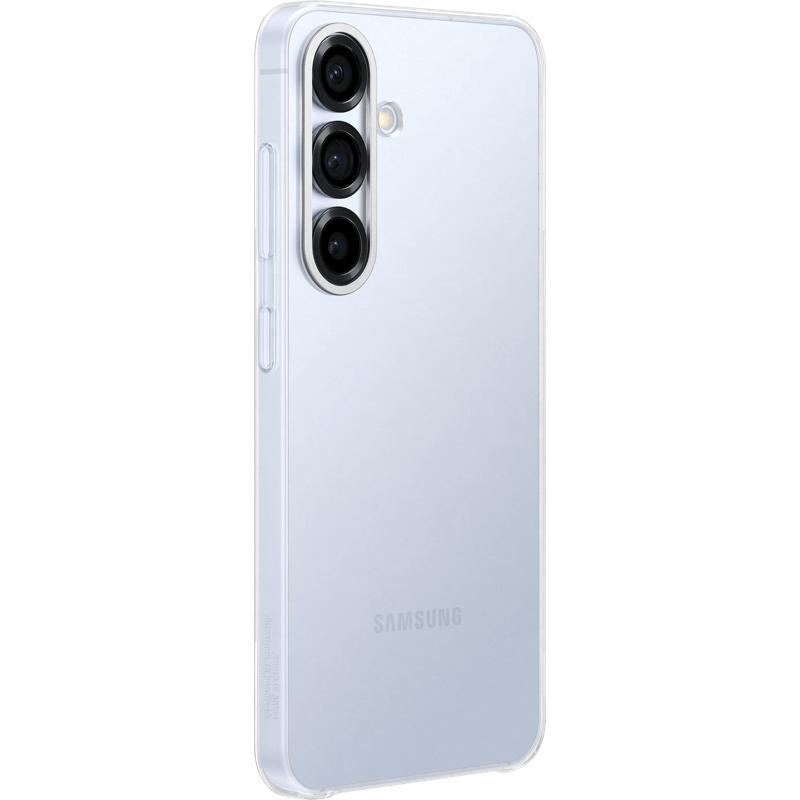 Samsung Galaxy S25 Clear Magnet Case