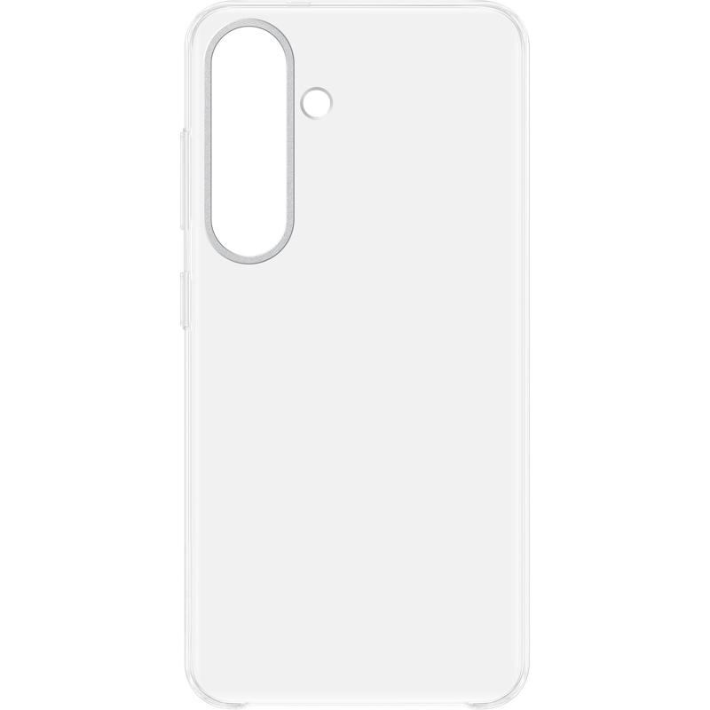 Samsung Galaxy S25 Clear Magnet Case