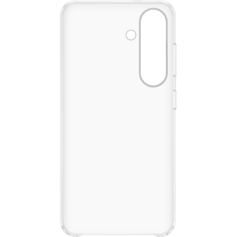 Samsung Galaxy S25 Clear Magnet Case