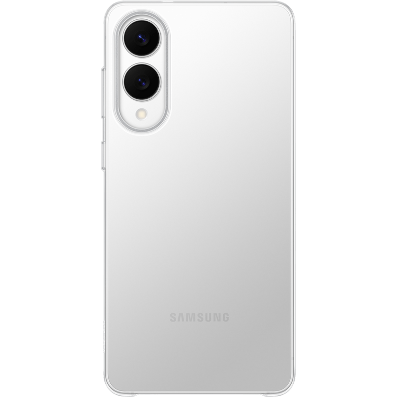 Samsung Galaxy S25 Edge Clear Case