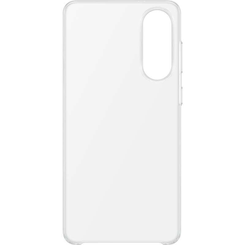 Samsung Galaxy S25 Edge Clear Case
