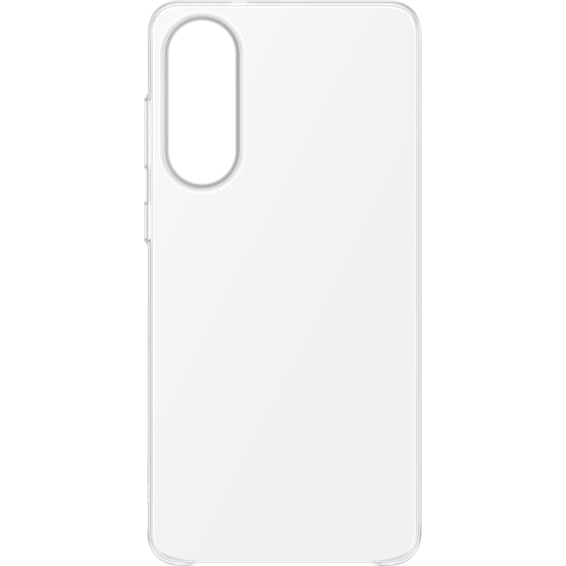 Samsung Galaxy S25 Edge Clear Case
