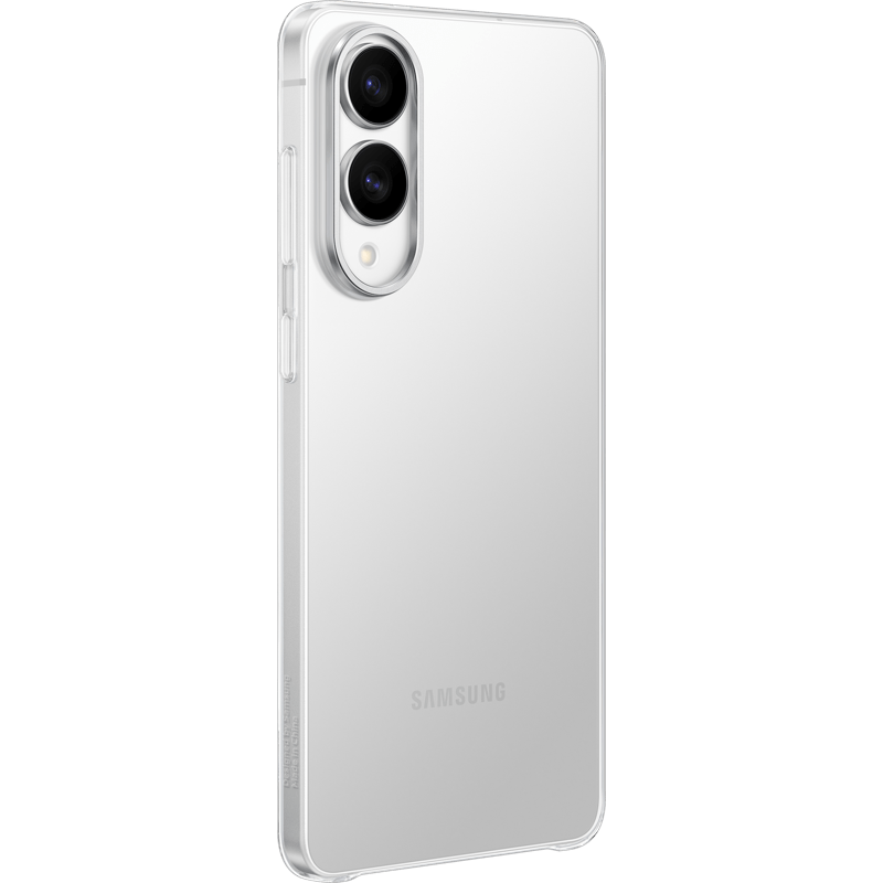 Samsung Galaxy S25 Edge Clear Case
