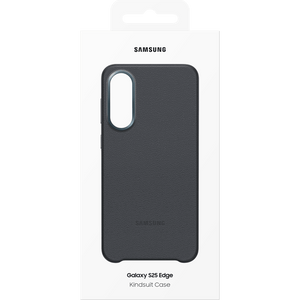 Samsung Galaxy S25 Edge Kindsuit Protective Case, Black