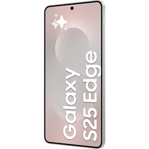 Samsung Galaxy S25 Edge 512GB, Titanium Silver