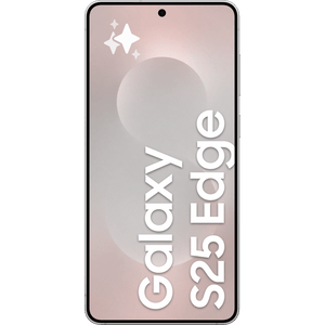 Samsung Galaxy S25 Edge 512GB, Titanium Silver