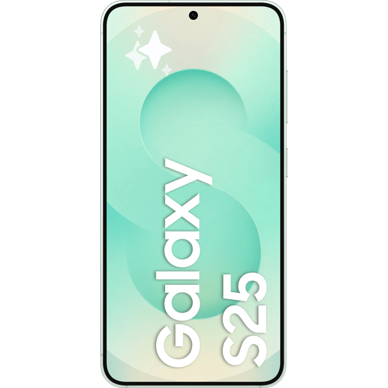 Galaxy S25 256GB ミント Samsung Galaxy S25 Plus 5G 6.7'' T-Mobile Only 256 GB - Mint
