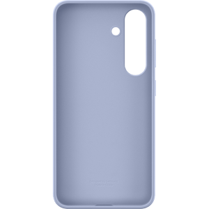 Samsung Galaxy S25 Silicone Case, Light Blue