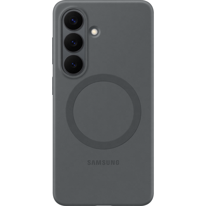 Samsung Galaxy S26 Slim Magnet Qi2 Case, Black