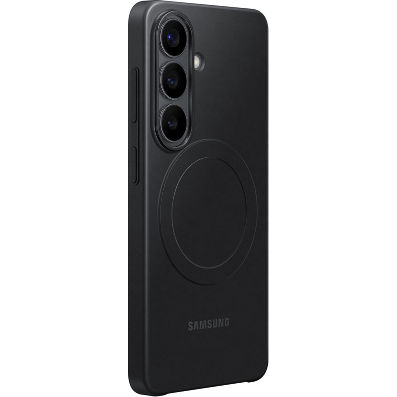 Samsung Galaxy S26 Slim Magnet Qi2 Case, Black