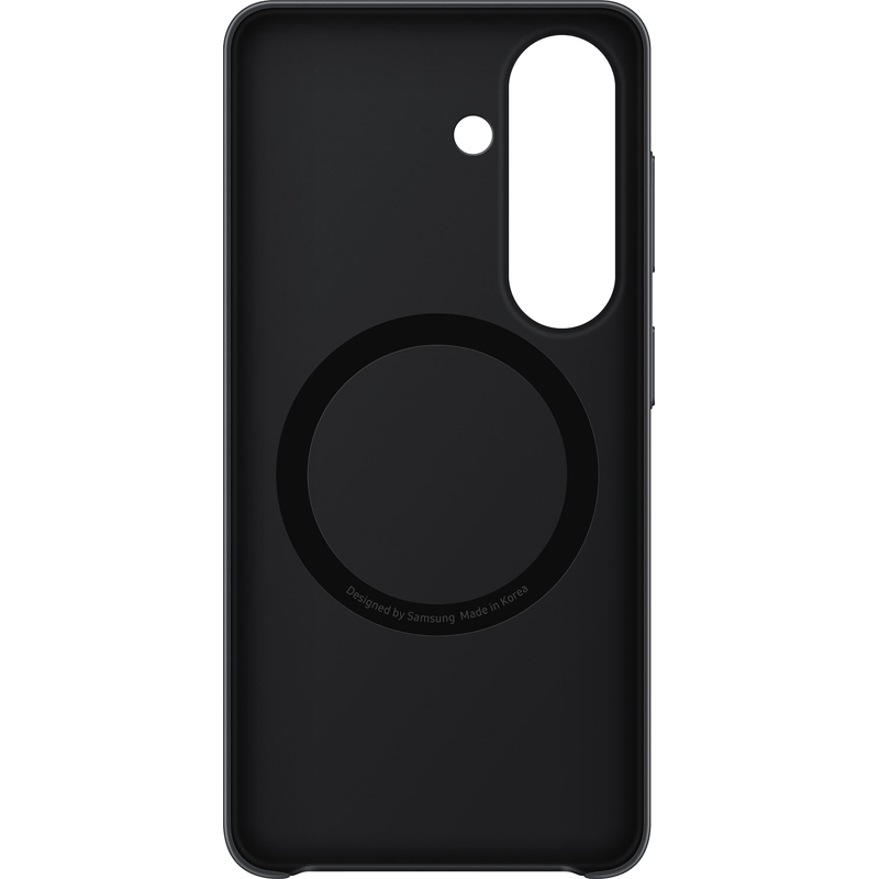 Samsung Galaxy S26 Slim Magnet Qi2 Case, Black