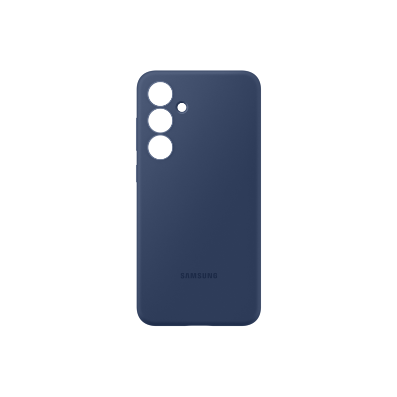 Samsung Galaxy S24 FE Silicone Case, Blue
