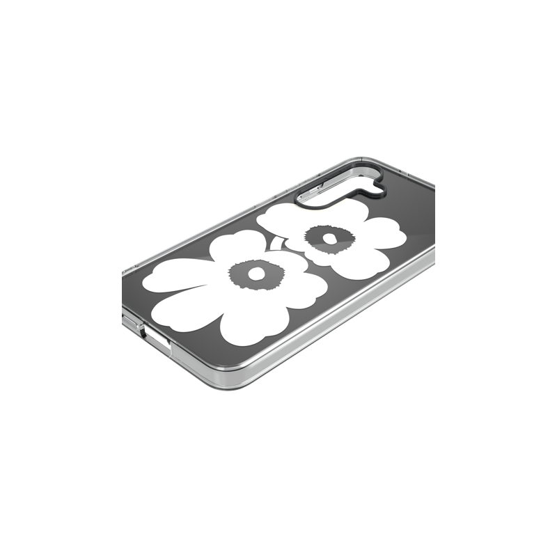 Samsung Galaxy S25+ Marimekko Dual Layer Case, Black/Beige