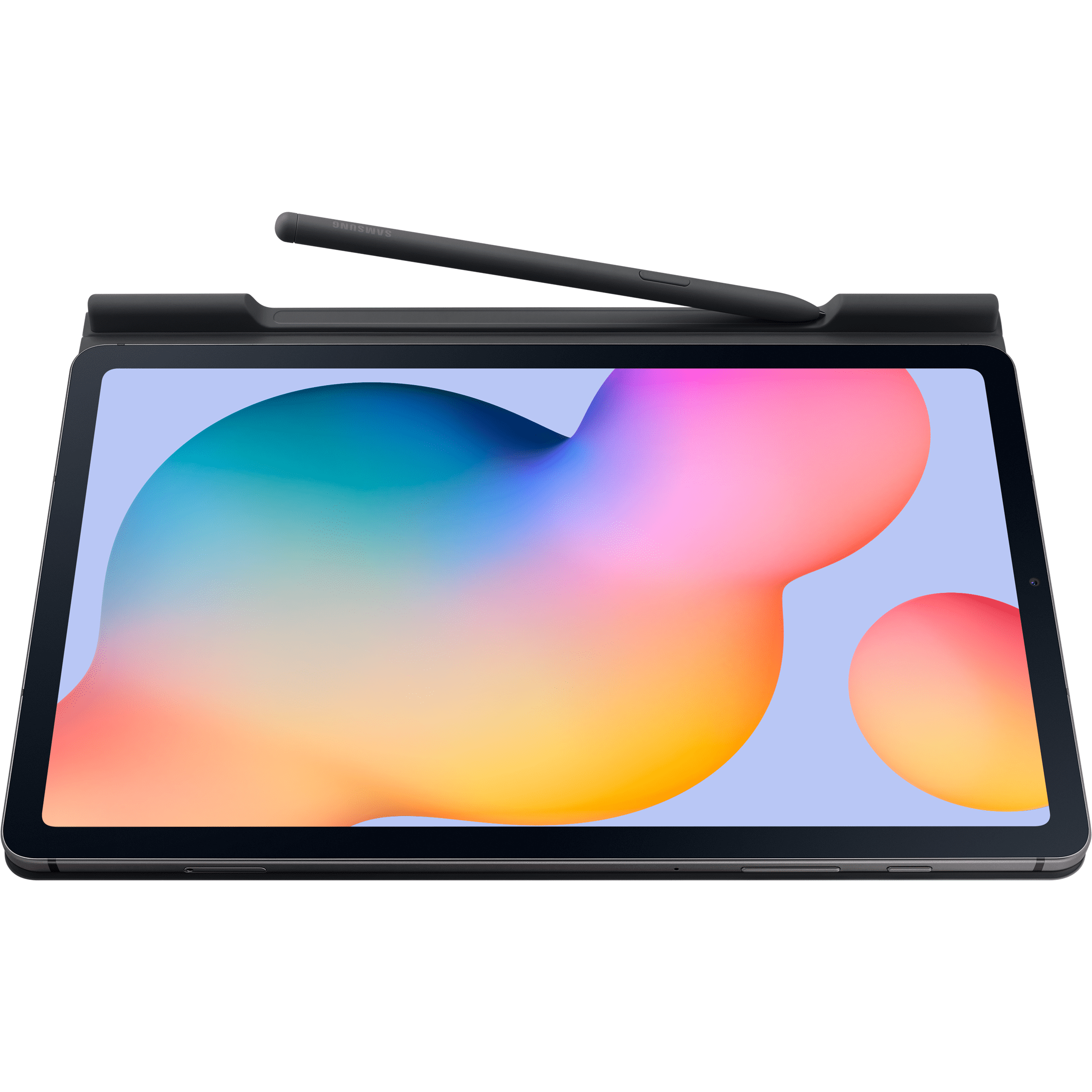Samsung Book Cover for Galaxy Tab S6 Lite, Grey