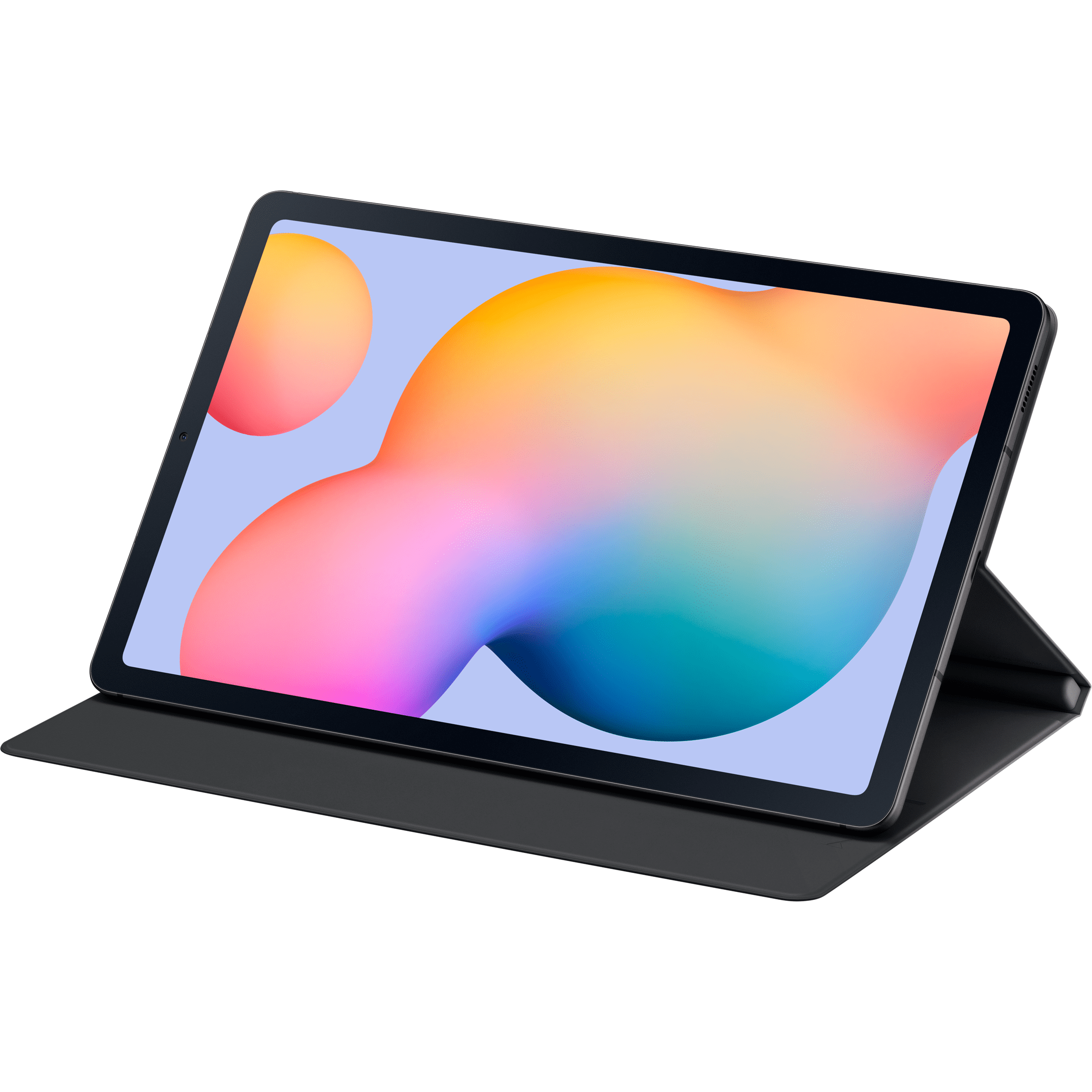 Samsung Book Cover for Galaxy Tab S6 Lite, Grey