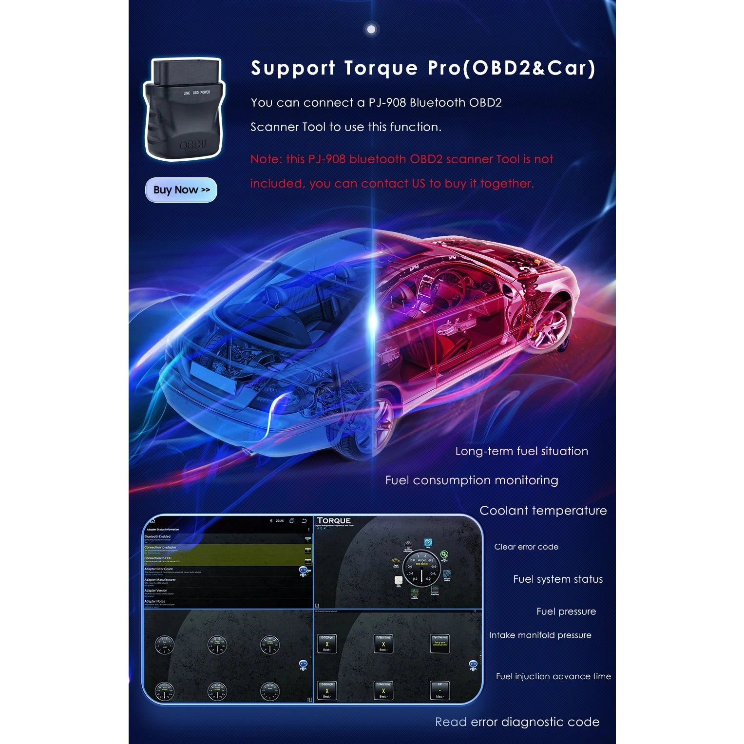 Car Multimedia Universal Stereo for Volkswagen Nissan Hyundai KIA Toyota GPS Navigation