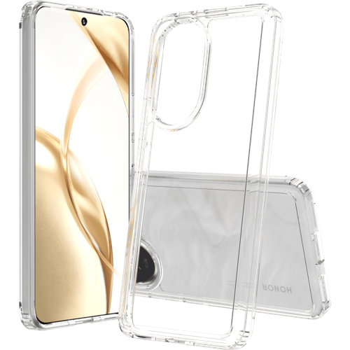 Screenor Bumper Phone Case Honor 200 5G Transparent