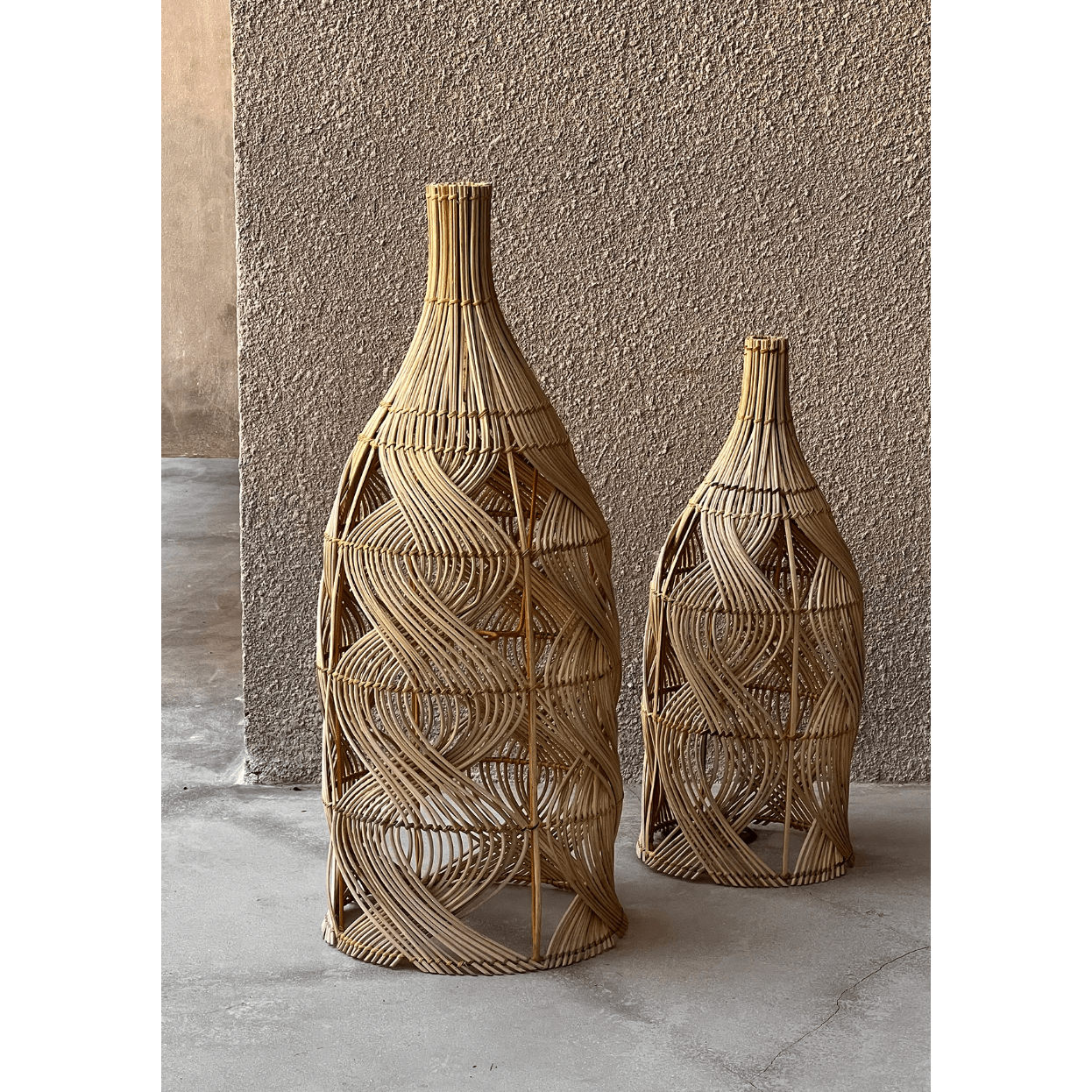 The Garaffa Pendant, Natural