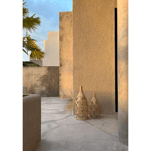 The Garaffa Pendant, Natural